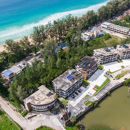 Naithon Beachfront Condotel Exterior foto